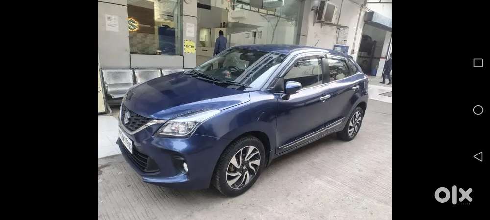 Maruti Baleno 2020 Year