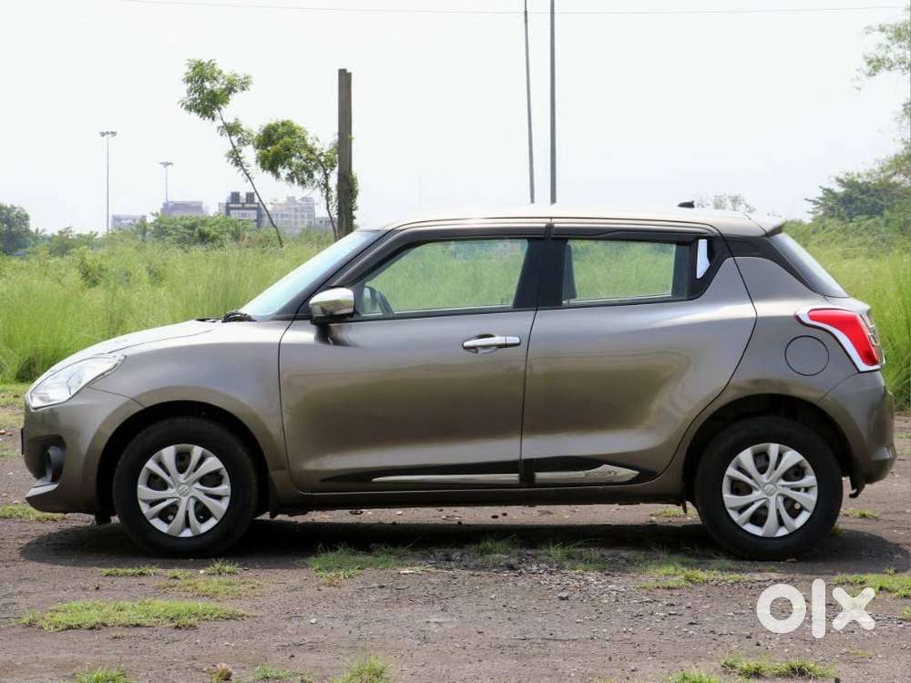 Maruti Suzuki Swift 1.2 Vxi (o), 2019, Petrol