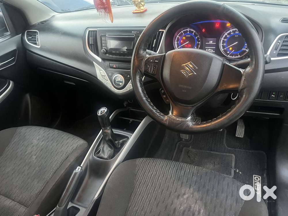 Maruti Suzuki Baleno Delta, 2017, Petrol