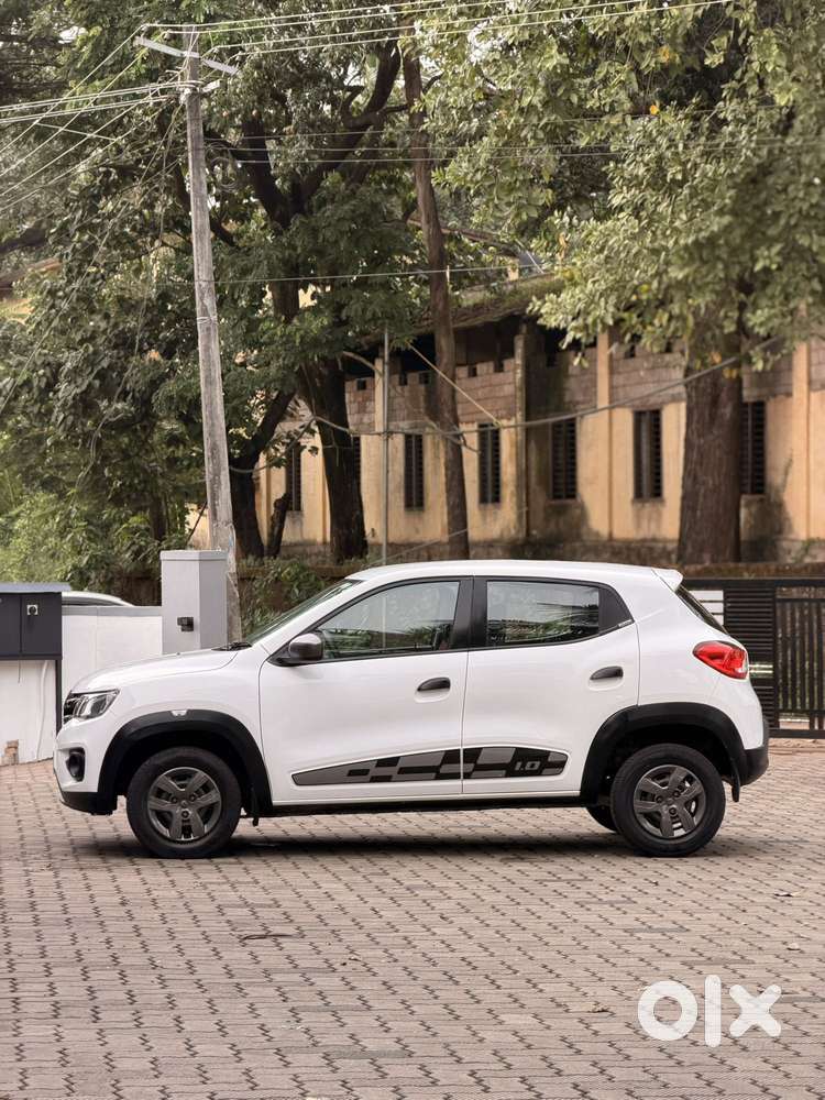 Renault Kwid Rxl 1.0, 2018, Diesel