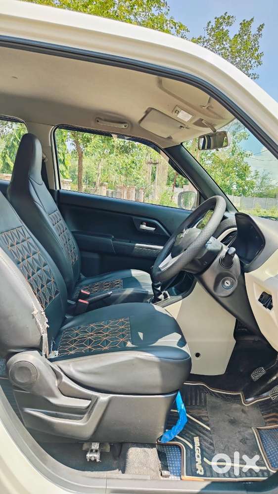 Maruti Suzuki Wagon R 1.2 Vxi, 2021, Cng & Hybrids