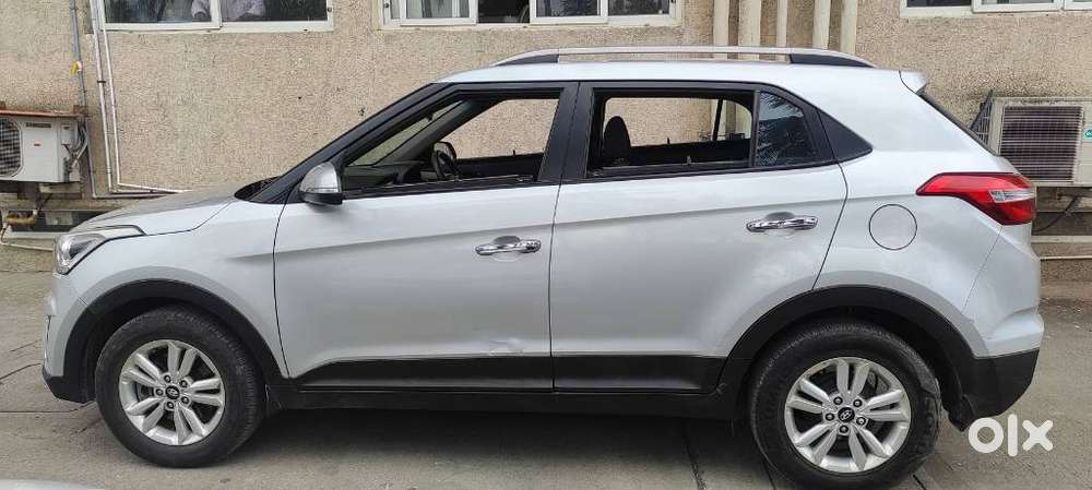 Hyundai Creta 1.6 Sx Automatic, 2015, Diesel