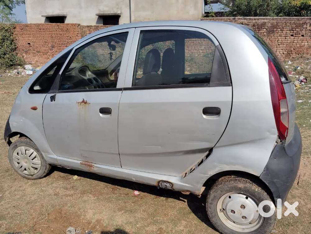 Tata Nano 2012 Petrol 65000 Km Driven