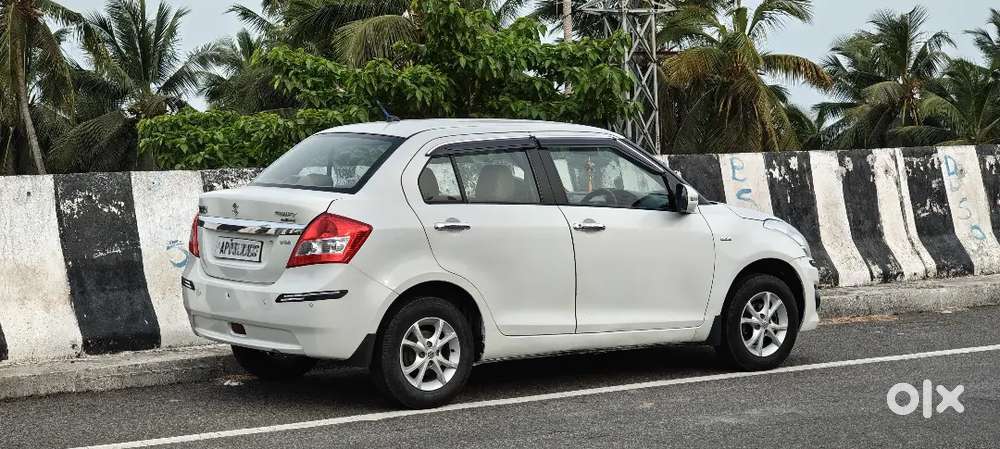 Maruti Swift Dzire Vdi 2015 Diesel Car