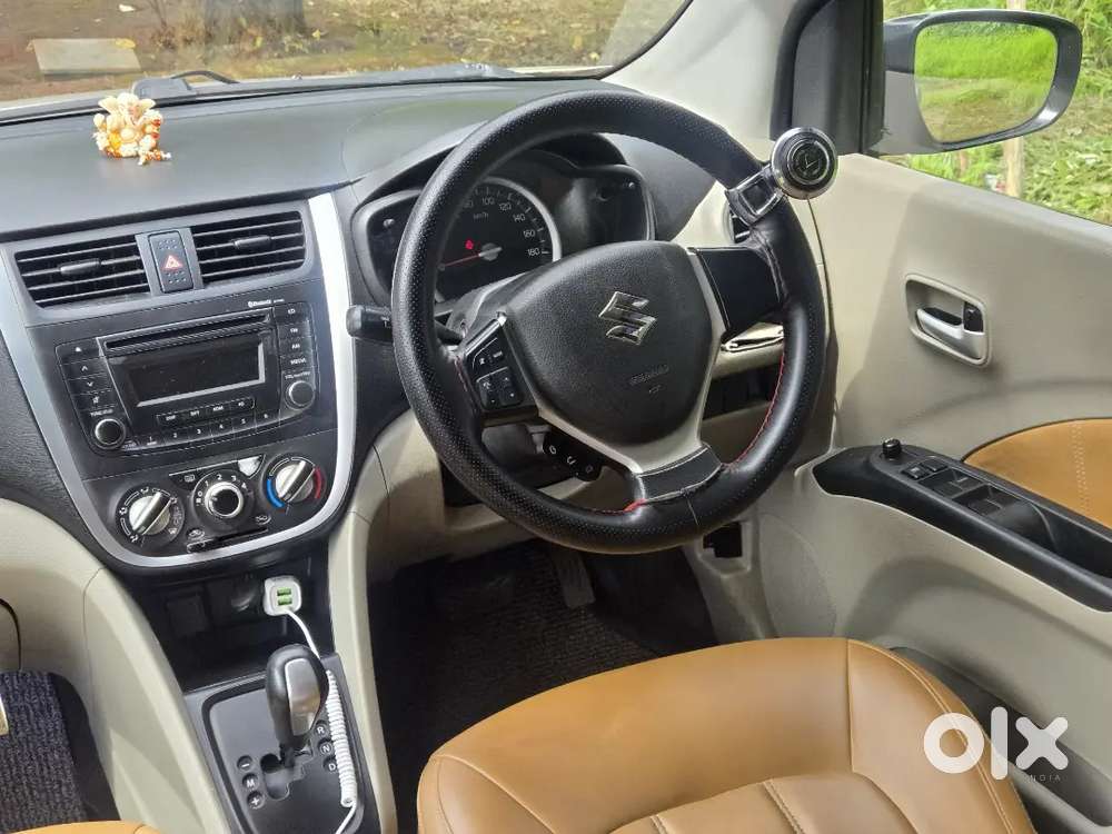 Maruti Suzuki Celerio 2017