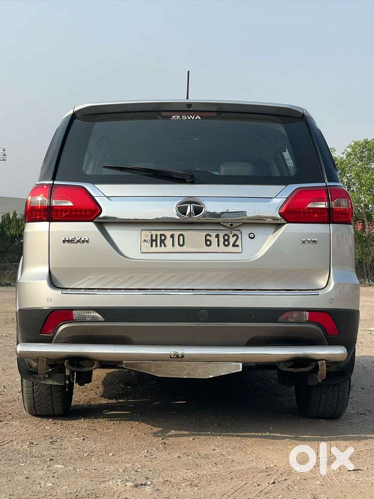 Tata Hexa 2.2 Xta 4x2 7 Str, 2017, Diesel