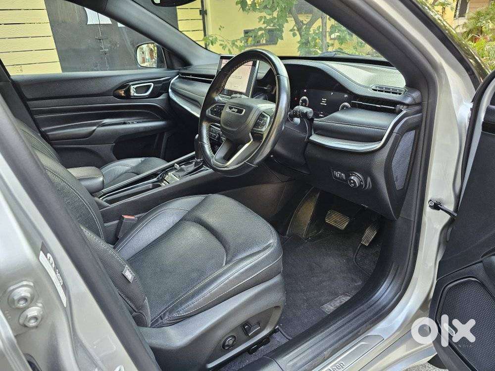 Jeep Compass Model S (o2) At, 2022, Diesel