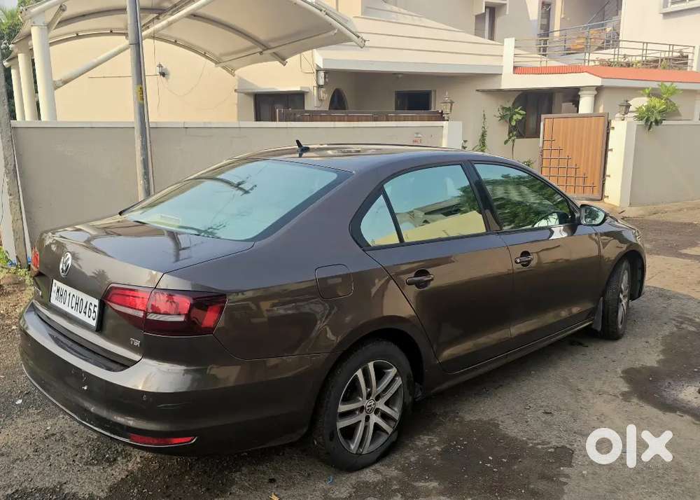Volkswagen Jetta 2016 Petrol Well Maintained