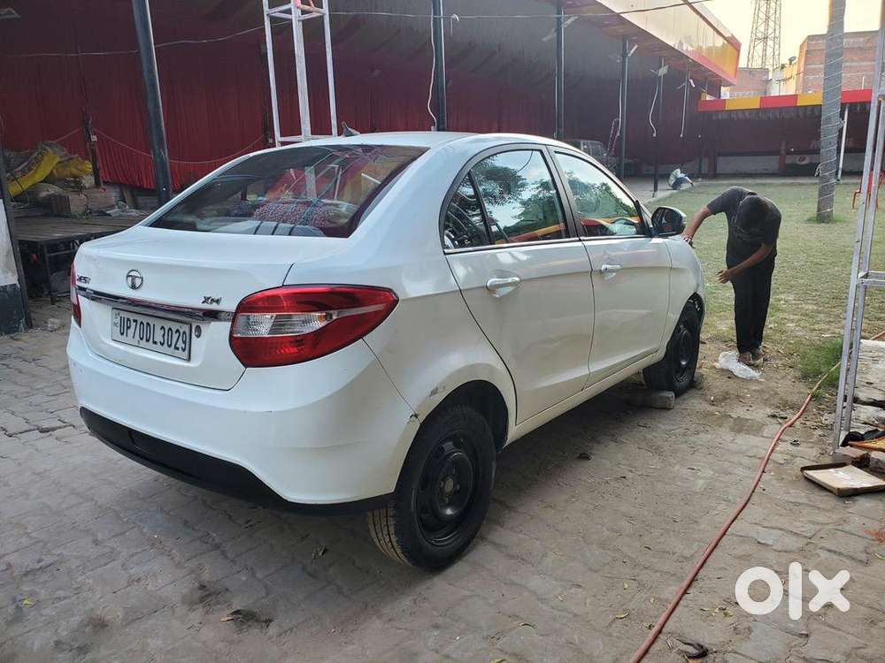 Tata Zest 2016 Diesel Well Maintained