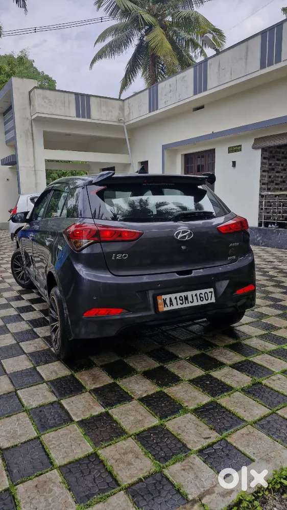Hyundai I20 Asta  Top Model All Work Done