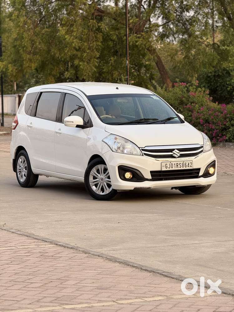 Maruti Suzuki Ertiga Shvs Vdi, 2016, Diesel