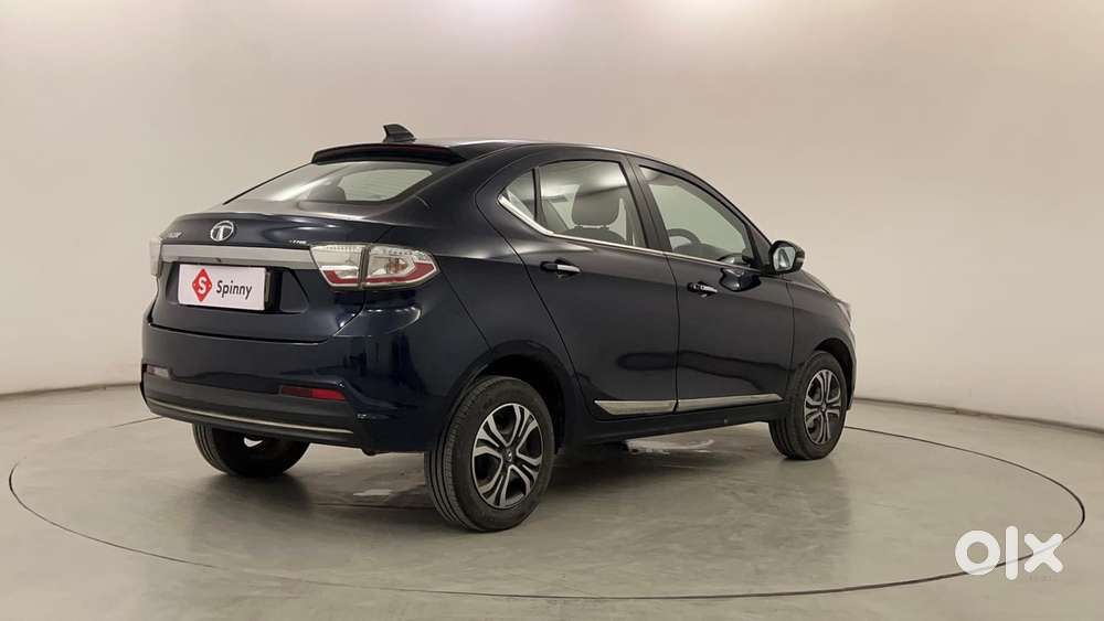 Tata Tigor 1.2 Revotron Xz Plus Cng, 2022, Cng & Hybrids