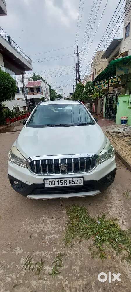 Maruti Suzuki S Cross 2020 Manual Petrol
