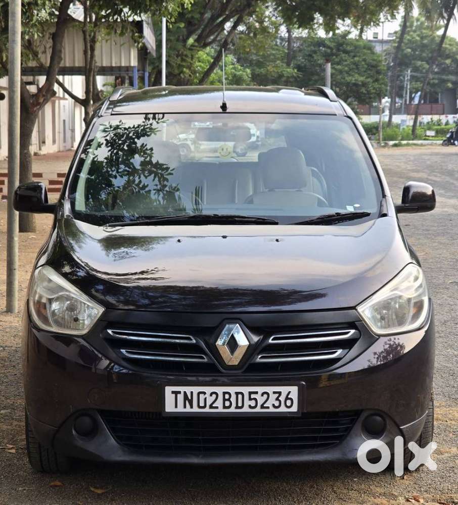 Renault Lodgy 85ps Rxl, 2015, Diesel