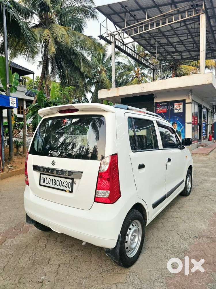Maruti Suzuki Wagon R 1.0 Lxi, 2011, Petrol