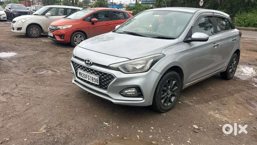 Hyundai I20, 2019, Petrol