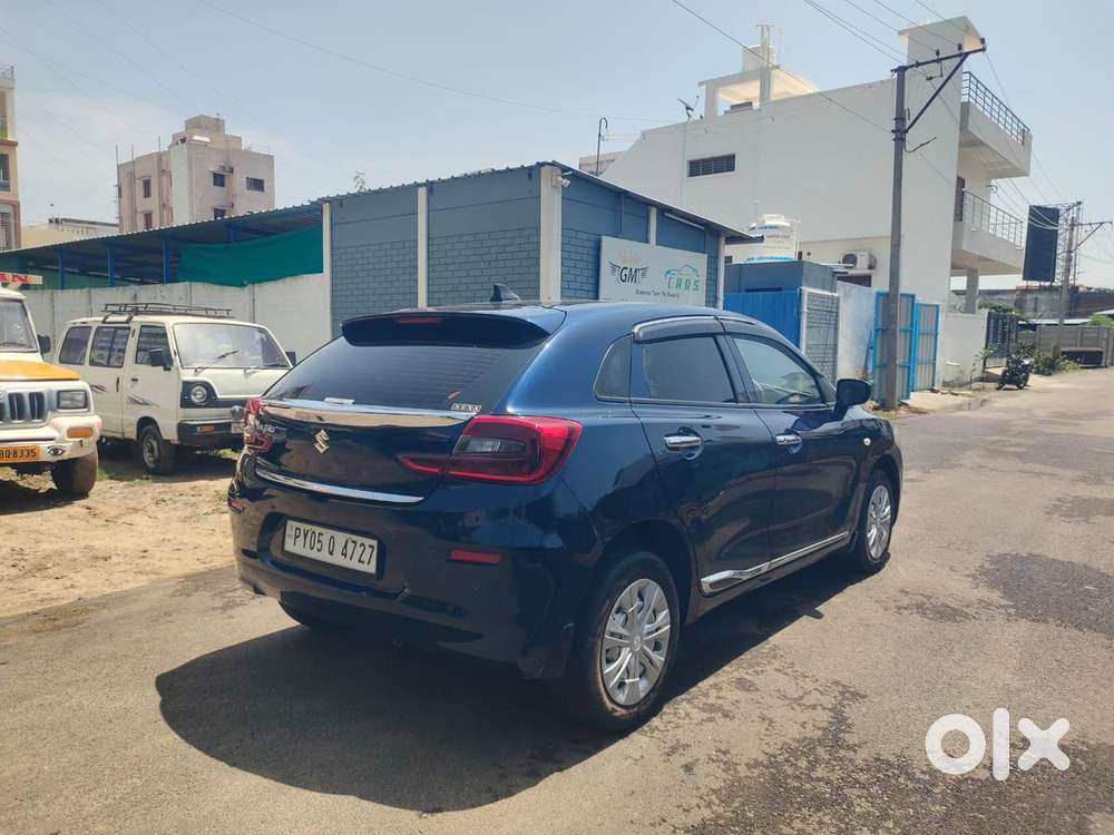 Maruti Suzuki Baleno, 2023, Petrol