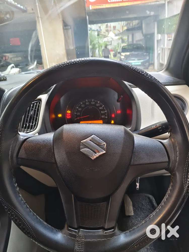 Maruti Suzuki Vxi Petrol + Cng