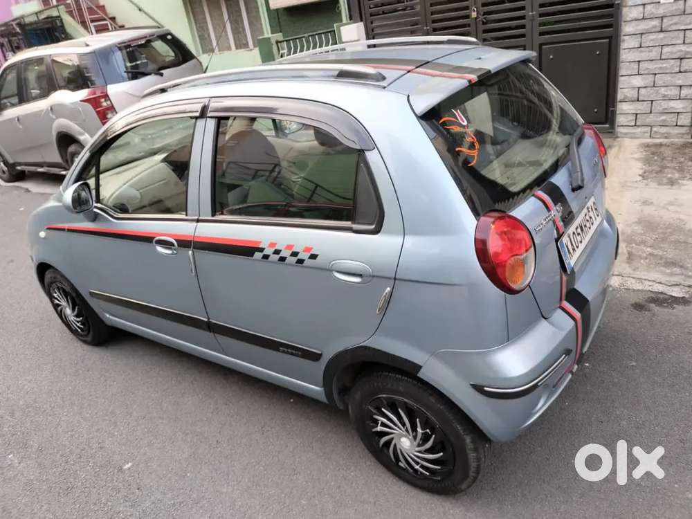 Chevrolet Spark 1.0 Lt Manual 2010