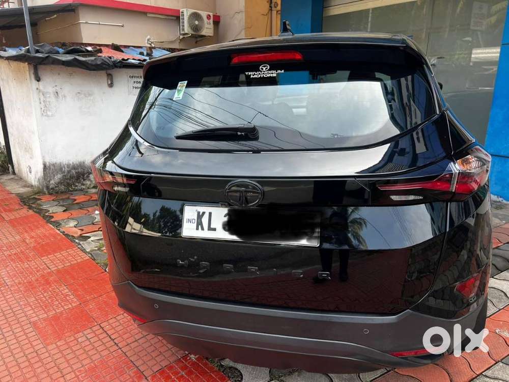 Tata Harrier Xza Dark Edition (automatic) – For Sale