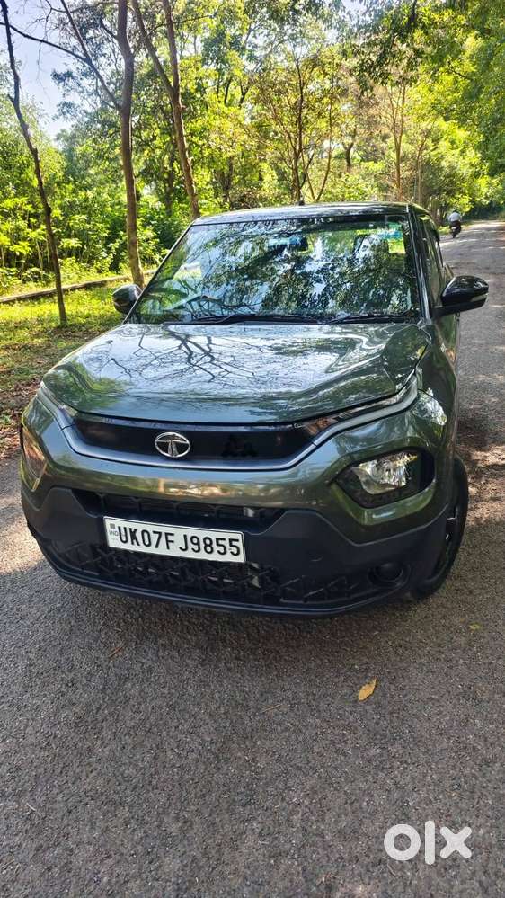 Tata Punch 2023 Petrol Excellent Condition