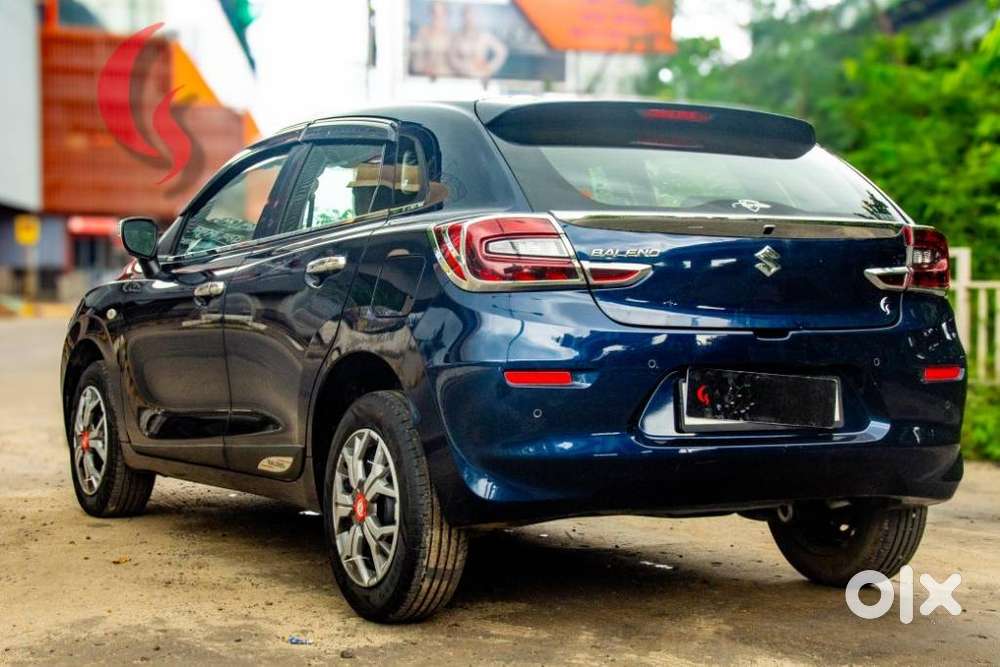Maruti Suzuki Baleno Sigma, 2022, Petrol