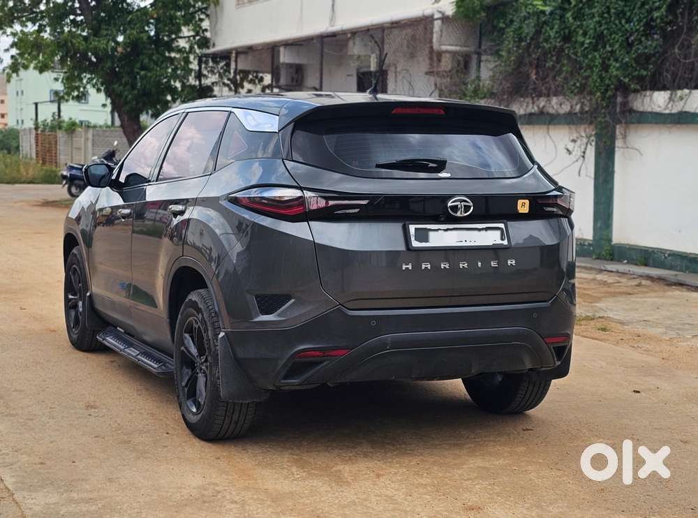 Tata Harrier Xt+, 2021, Diesel