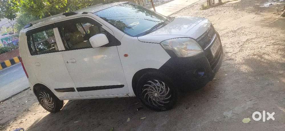 Maruti Suzuki Wagon R Vxi 2014