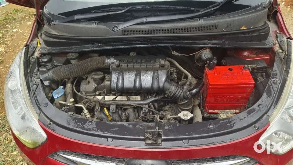Hyundai I10 Sportz 1.2 Kappa2 O, 2013, Petrol