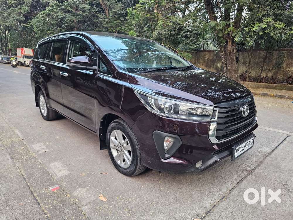 Toyota Innova Crysta 2.8 Gx At, 2018, Diesel