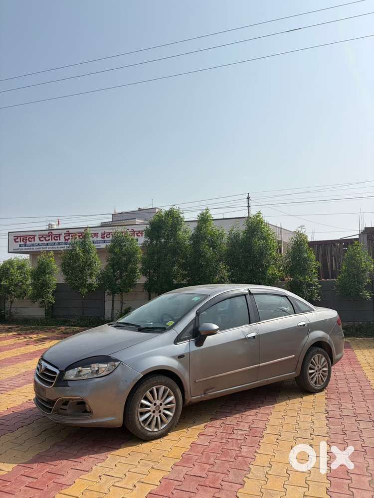 Fiat Linea Diesel Well Maintained