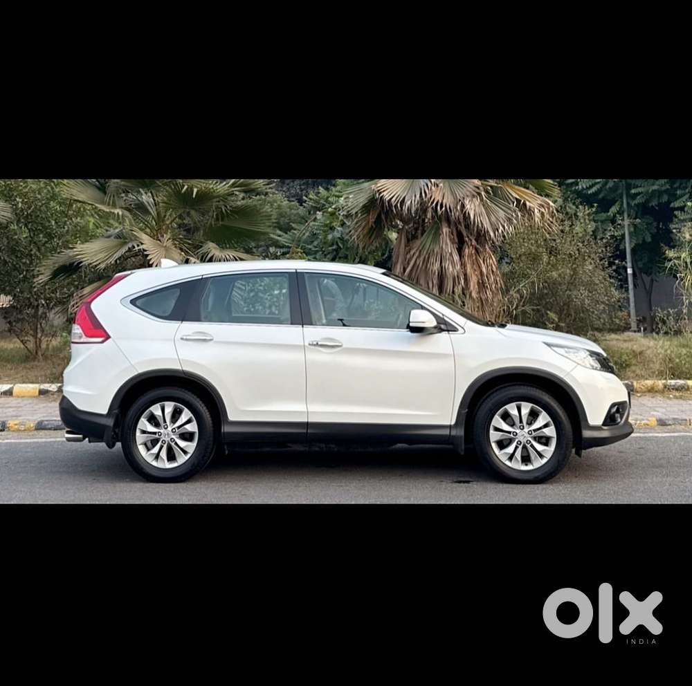 Honda Cr-v 2.0 2wd At, 2015, Petrol