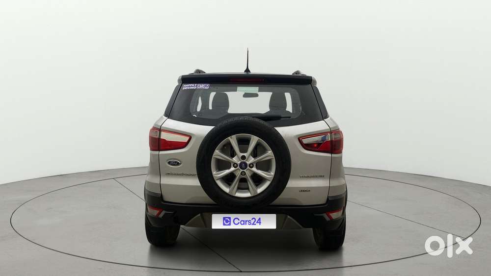 Ford Ecosport [2017-2021] 1.5 Titanium Tdci, 2018, Diesel