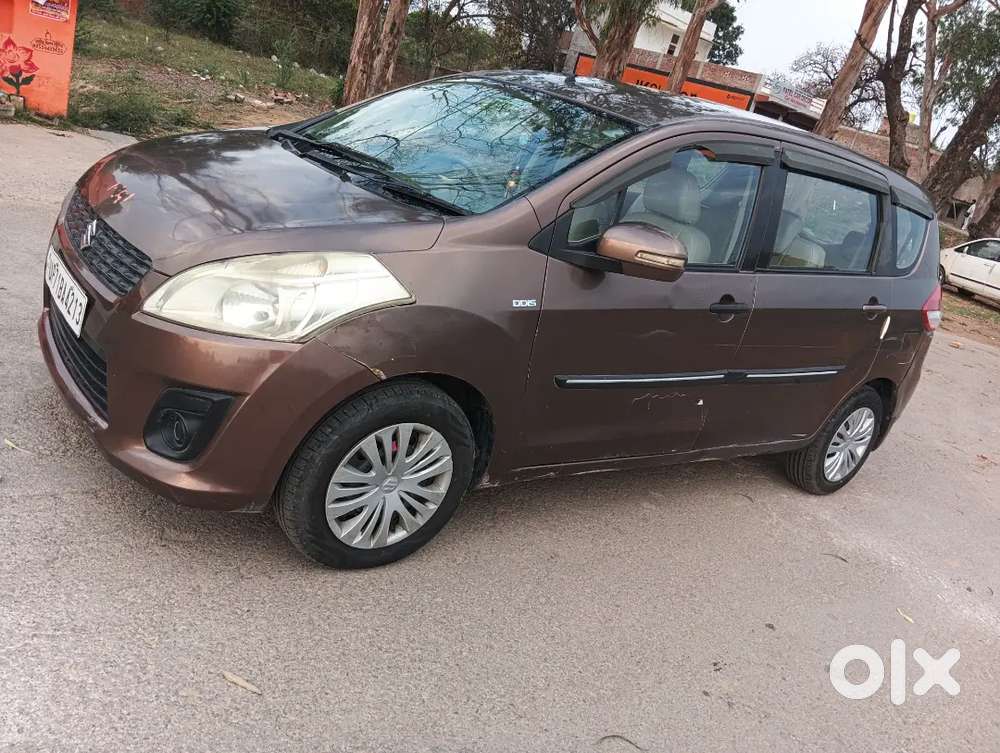 Maruti Suzuki Ertiga 2012