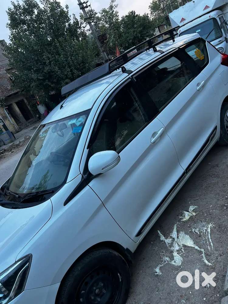Maruti Suzuki Ertiga 2024 Cng & Hybrids Good Condition