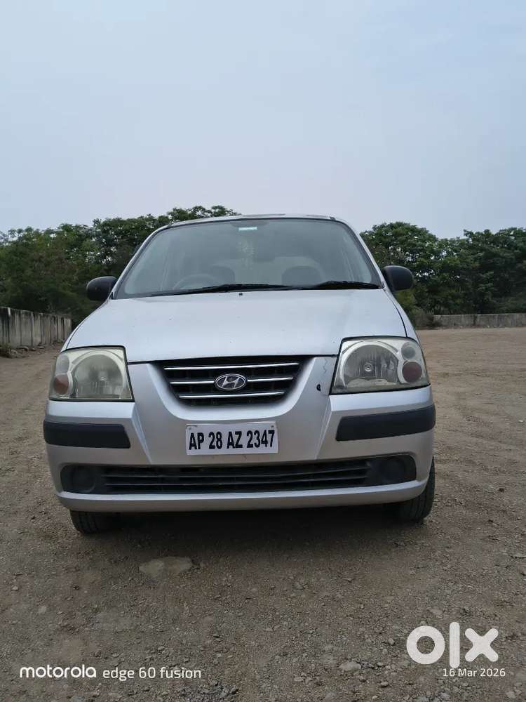 Santro Xing Gls 2008