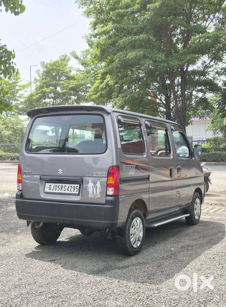 Maruti Suzuki Eeco Cng 5 Seater Ac, 2022, Cng & Hybrids