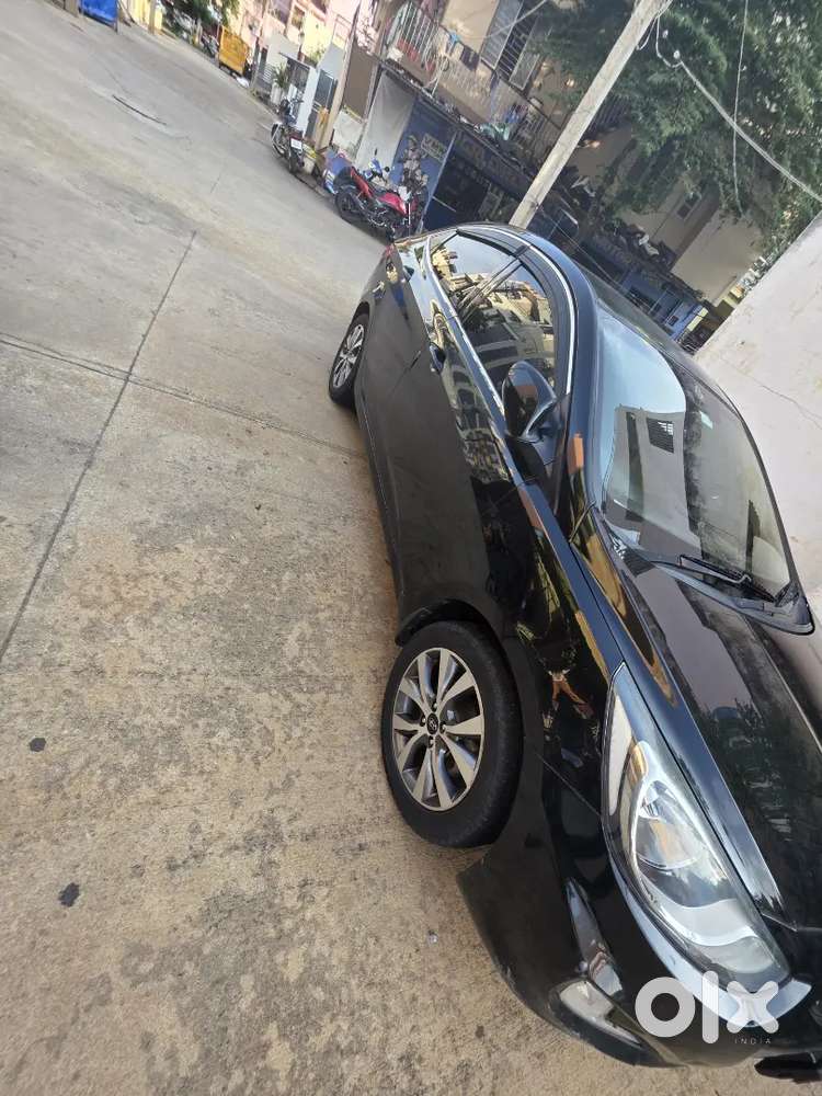 Hyundai Verna 2013 Petrol Well Maintained