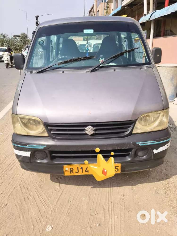 Maruti Suzuki Eeco 2017