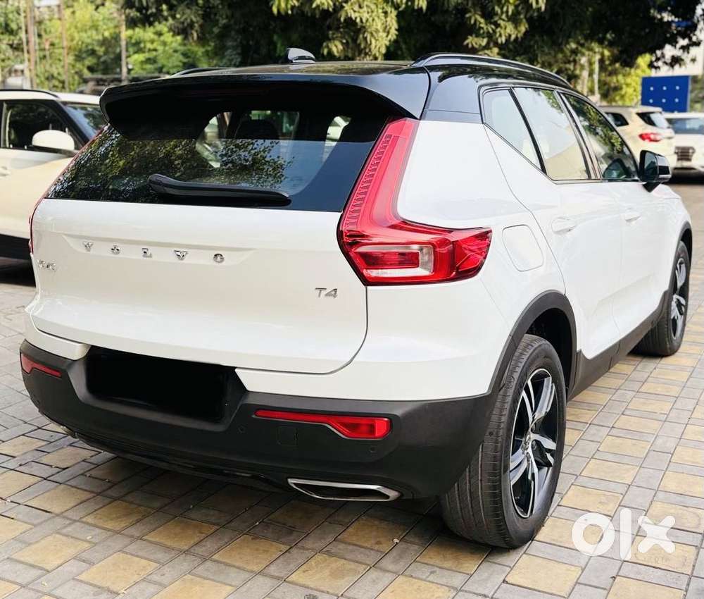 Volvo Xc40 D4 Awd Inscription, 2021, Petrol