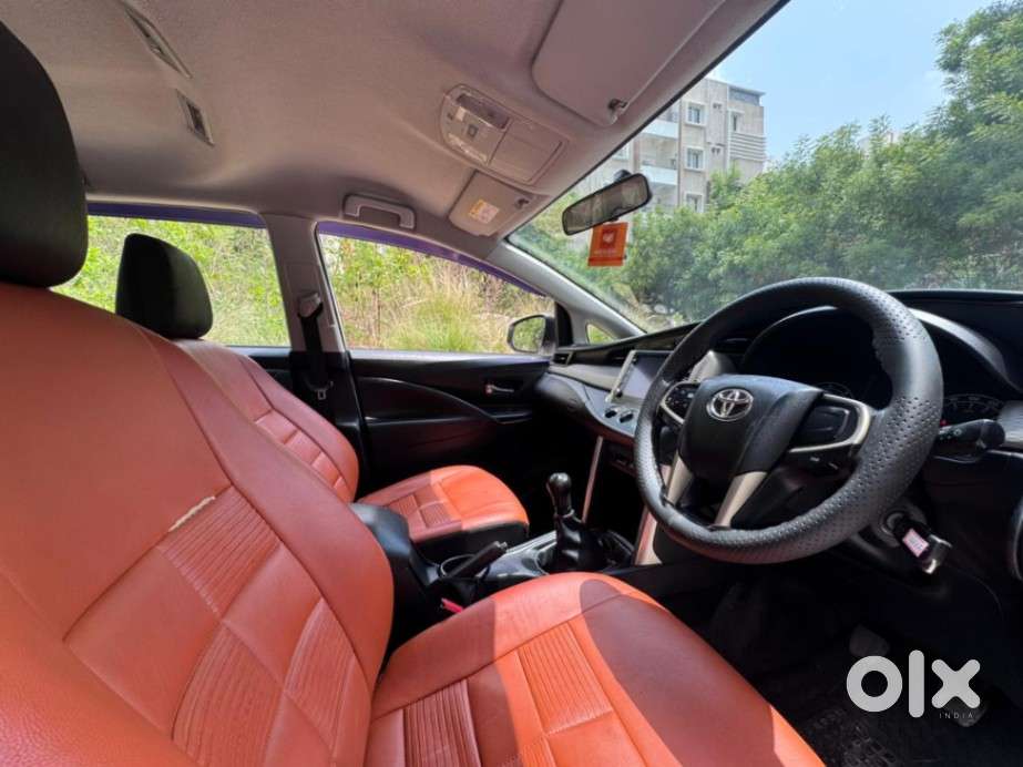 Toyota Innova Crysta 2.4 G Mt 8s, 2021, Diesel