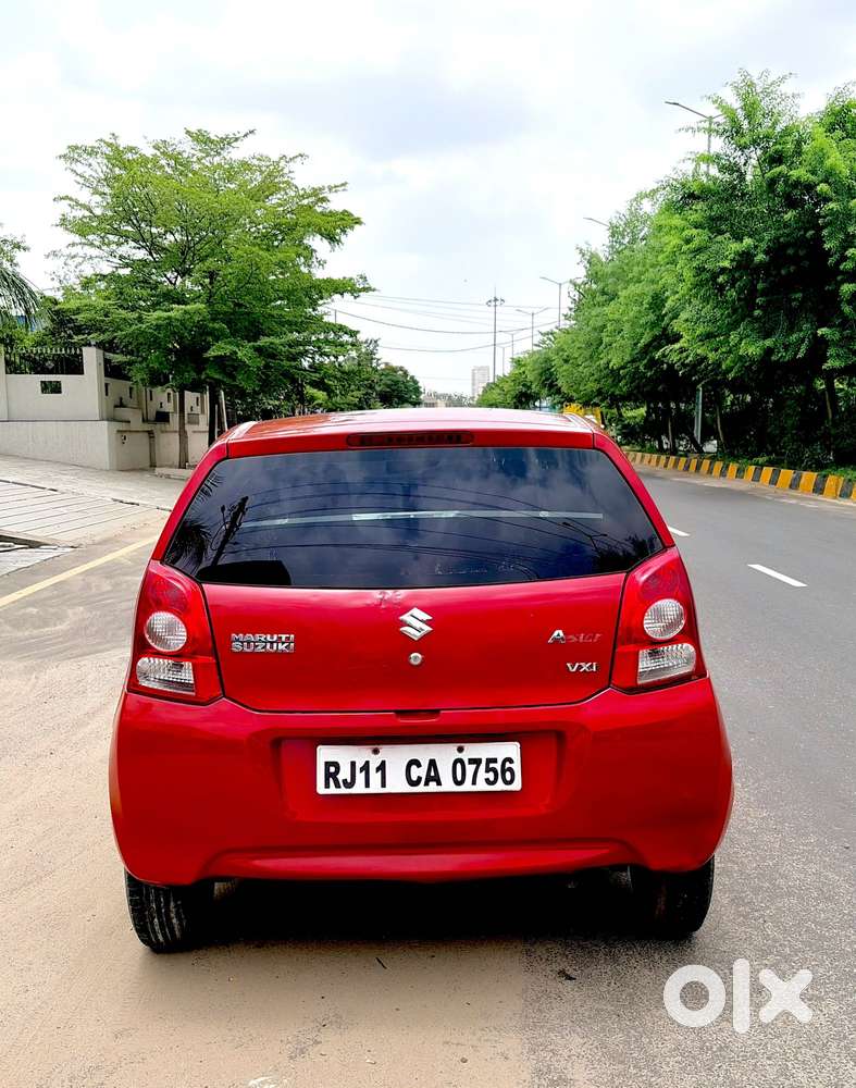 Maruti Suzuki A-star Vxi Airbag, 2011, Petrol