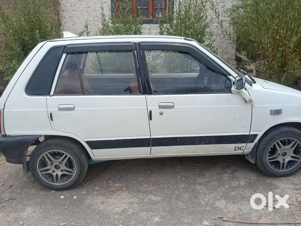 Maruti Suzuki 800 Petrol 2005