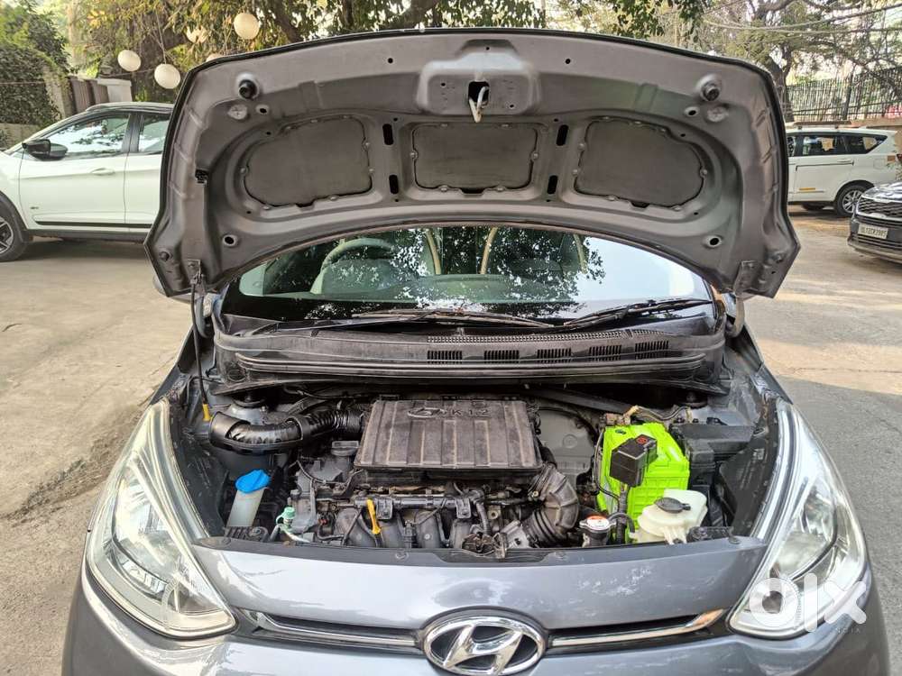 Hyundai Grand I10 1.2 Kappa Magna, 2017, Petrol