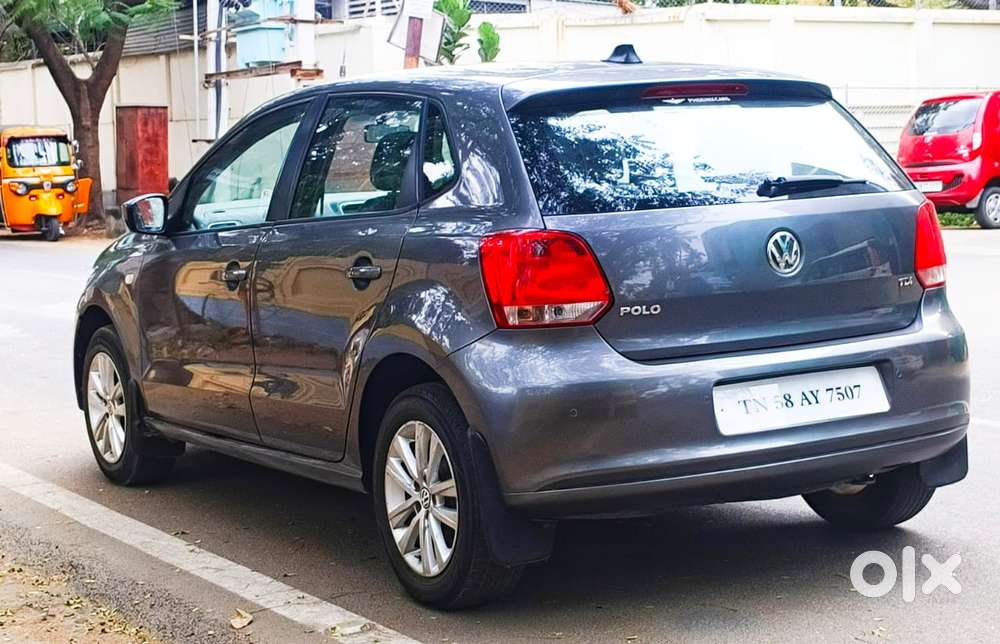 Volkswagen Polo 2013-2015 1.5 Tdi Highline, 2014, Diesel