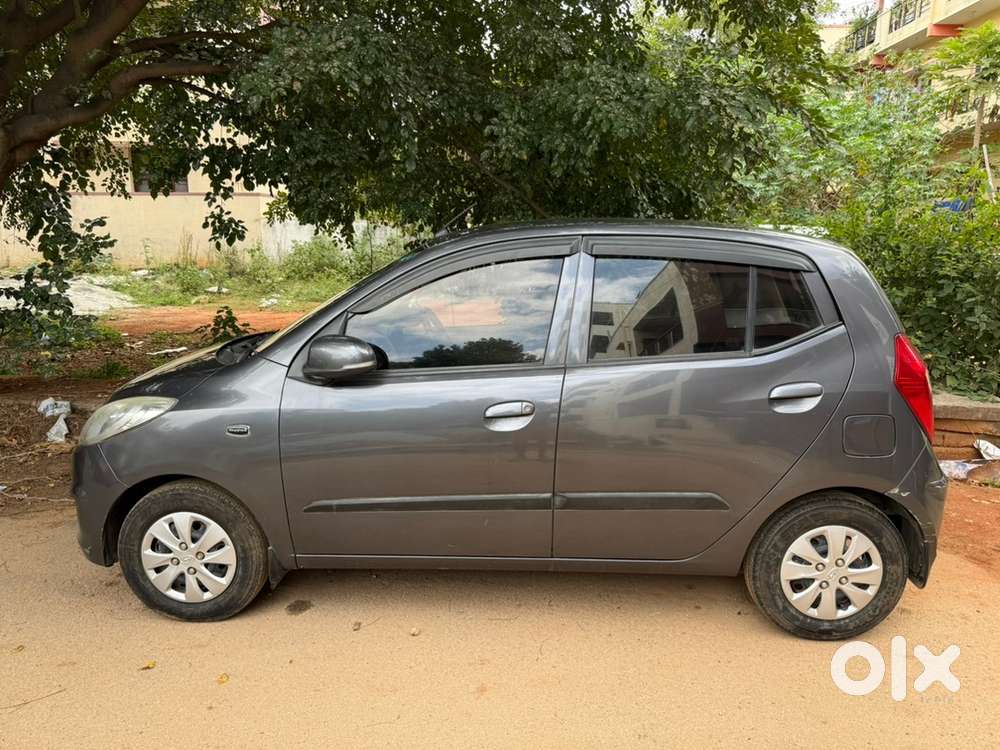 Hyundai I10 Petrol 2011