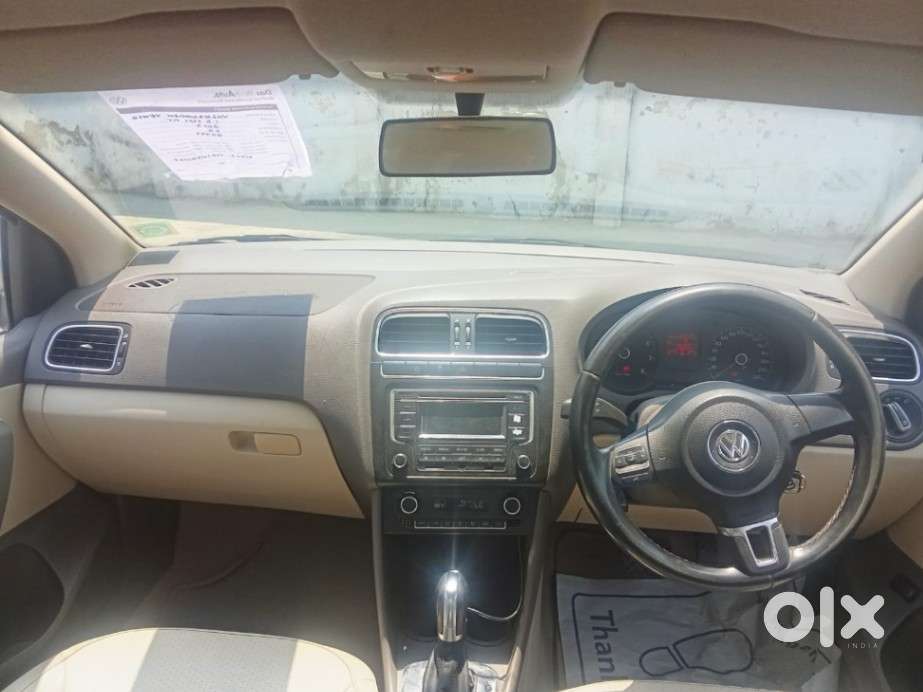 Volkswagen Vento 2010-2013 Petrol Highline, 2013, Petrol