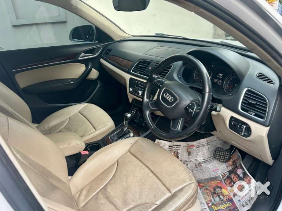 Audi Q3 2.0 30 Tdi Premium, 2017, Diesel