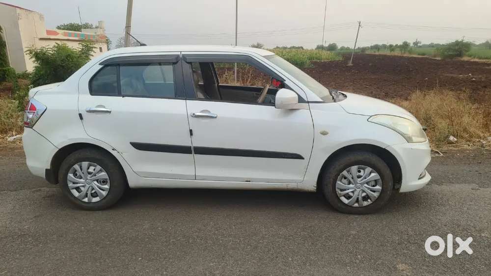 Swift Tour White Board Full Condition Vehicle