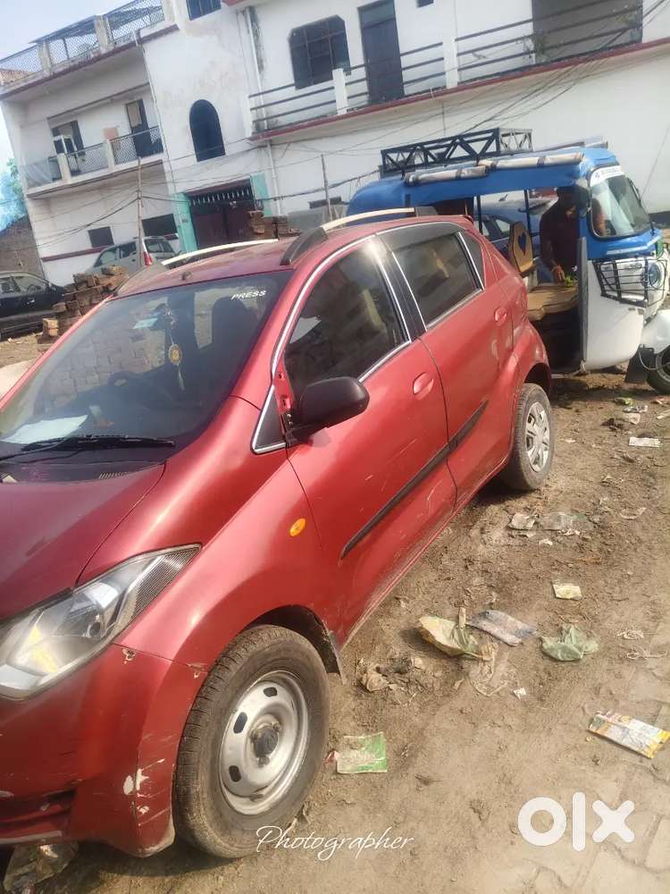 Datsun Redi Go 1.0 2018